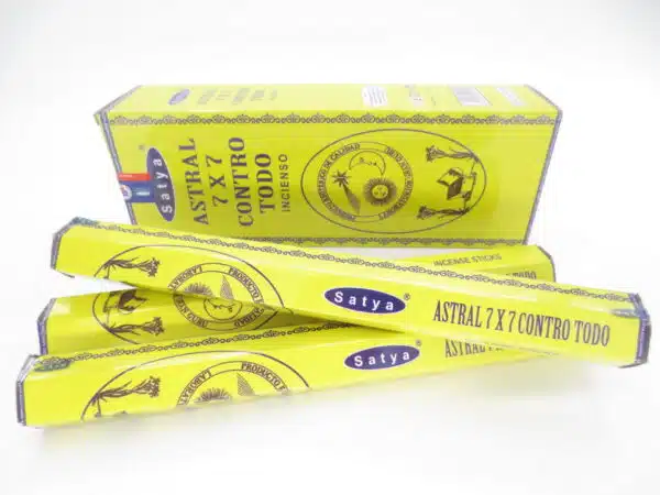 Satya Incense Hexa - Astral 7x7