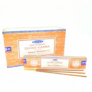 Satya Nag Champa - Divine Karma 15g