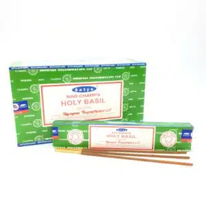 Satya Nag Champa - Holy Basil 15g