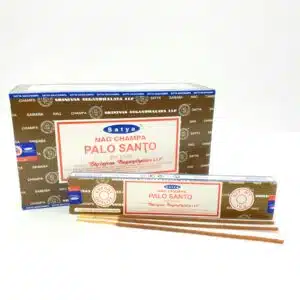 Satya Nag Champa - Palo Santo 15g