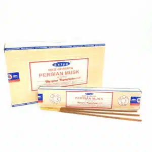 Satya Nag Champa - Persian Musk 15g