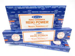 Satya Nag Champa - Reiki Power 15gg