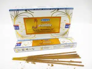 Satya Natural - Jasmine Incense 15g