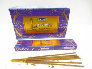 Satya Natural - Lavender Incense 15g