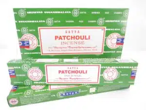 Satya Patchouli 15g (Earth)