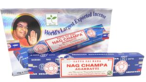 Satya Sai Baba Nag Champa – 15g (2023 Earth Series)