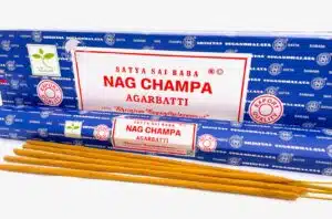 Satya Sai Baba Nag Champa - Garden Incense (XL)