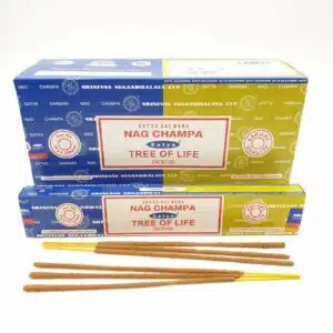 Satya Sai Baba - Nag Champa & Tree of Life 16g