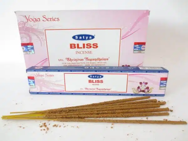 Satya Yoga Incense – Bliss