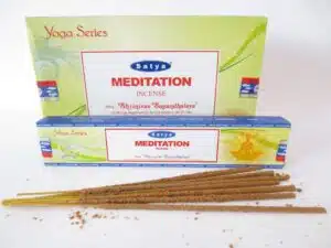 Satya Yoga Incense - Meditation