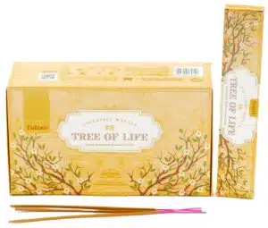 Tulasi Exclusive Tree of Life Masala Incense Sticks