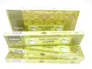 Tulasi Nag Champa Jasmine 15g