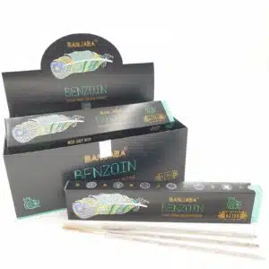 Wholesale - Banjara Aztec Natural Incense - Benzoin