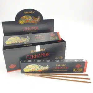 Wholesale - Banjara Aztec Natural Incense - Cinnamon