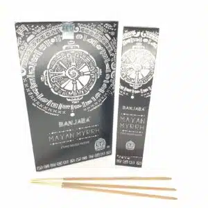 Wholesale - Banjara Aztec Natural Incense - Mayan Myrrh