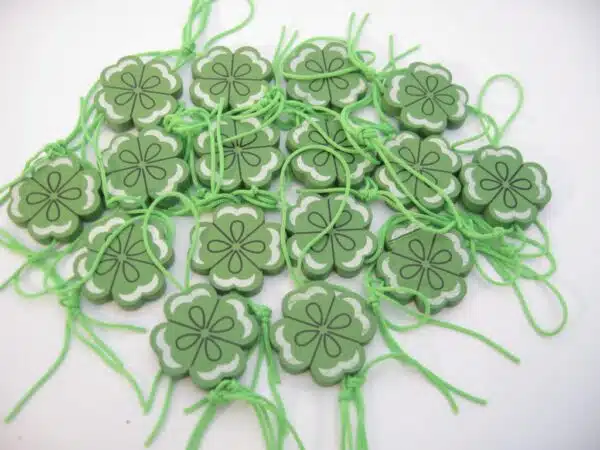 wholesale four-leaf clover luckyhanger