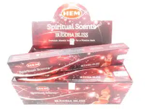 Wholesale - HEM Buddha Bliss Masala 15g