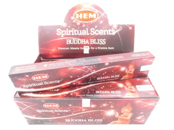 Wholesale - HEM Buddha Bliss Masala 15g