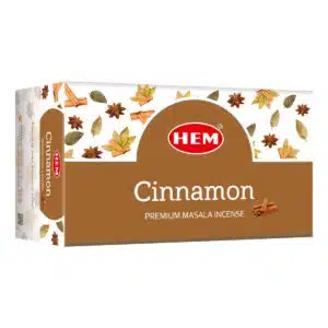 Wholesale - HEM Cinnamon Masala 15g