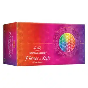 Wholesale - HEM Flower of Life Masala 15g