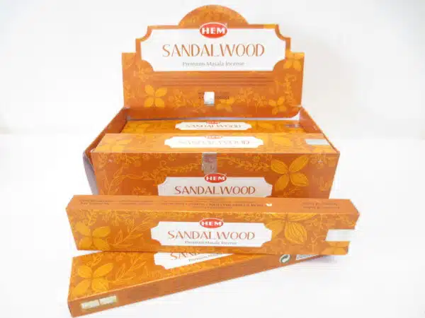 Wholesale - HEM Sandalwood Masala 15g