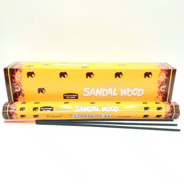 Wholesale - Tulasi Garden Incense Sandelwood