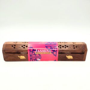 Wholesale - Tulasi Incense Holder Giftpack - Jasmine (6pcs)