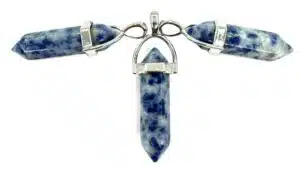 Gemstone Pendant - Sodalite