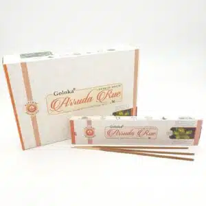 Goloka Arruda Rue Masala Incense Sticks