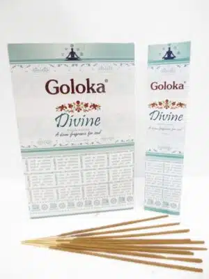 Goloka Divine Masala Incense Sticks