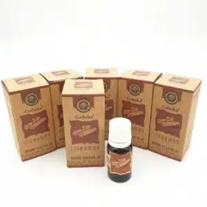 Goloka Natural Essential Oil - Cinnamon (6 pcs)