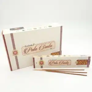 Goloka Palo Santo Masala Incense Sticks