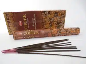 HEM Hexa Incense Sticks - Coffee