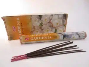 HEM Hexa Incense Sticks - Gardenia