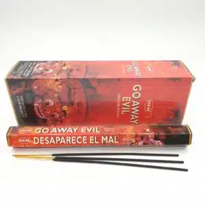 HEM Hexa Incense Sticks - Go Away Evil