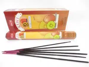 HEM Hexa Incense Sticks - Kiwi