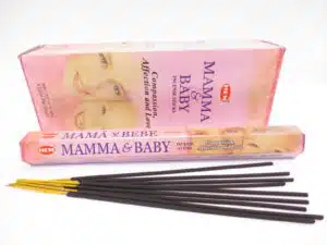 HEM Hexa Incense Sticks - Mama & Baby