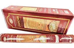 HEM Hexa Incense Sticks - Precious Chandan