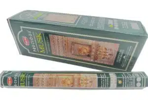 HEM Hexa Incense Sticks - Precious Musk