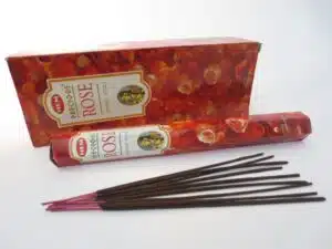 HEM Hexa Incense Sticks - Precious Rose