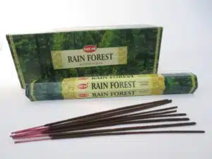 HEM Hexa Incense Sticks - Rain Forest