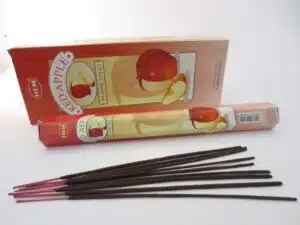 HEM Hexa Incense Sticks - Red Apple