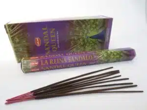 HEM Hexa Incense Sticks - Sandal Queen