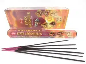 HEM Hexa Incense Sticks - Seven Arc Angels