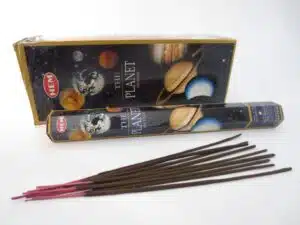 HEM Hexa Incense Sticks - The Planet