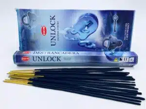 HEM Hexa Incense Sticks - Unlock