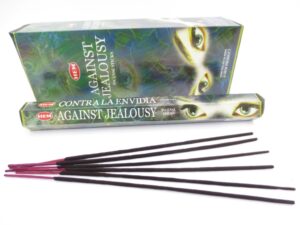 HEM Incense Hexa - Against Jealousy