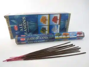 HEM Incense Hexa - All Seasons