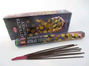 HEM Incense Hexa - Attracts Money