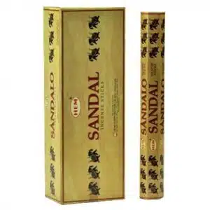 HEM Sandal Garden Incense Sticks XL